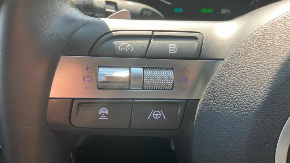 Hyundai KONA 1.6 GDi Hybrid Advance 5dr DCT Hybrid Hatchback - Image 23
