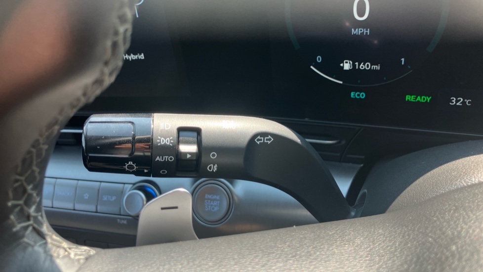 Hyundai KONA 1.6 GDi Hybrid Advance 5dr DCT Hybrid Hatchback - Image 24