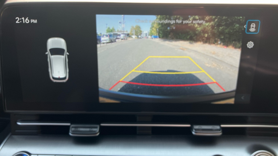 Hyundai KONA 1.6 GDi Hybrid Advance 5dr DCT Hybrid Hatchback - Image 29