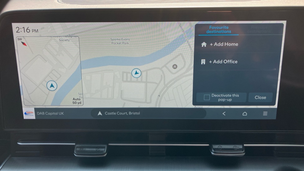 Hyundai KONA 1.6 GDi Hybrid Advance 5dr DCT Hybrid Hatchback - Image 30