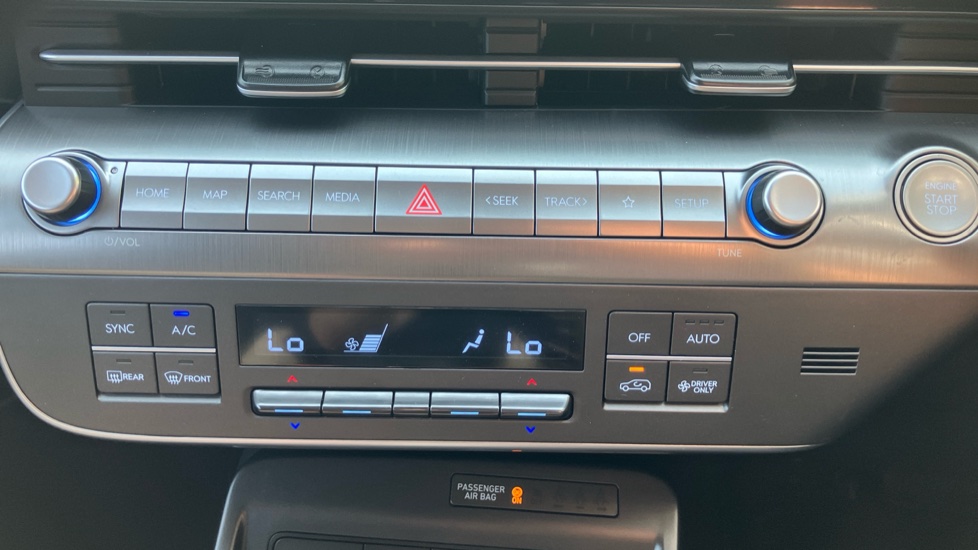 Hyundai KONA 1.6 GDi Hybrid Advance 5dr DCT Hybrid Hatchback - Image 35