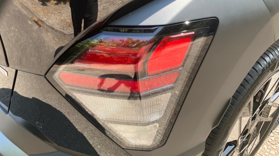 Hyundai KONA 1.6 GDi Hybrid Advance 5dr DCT Hybrid Hatchback - Image 55