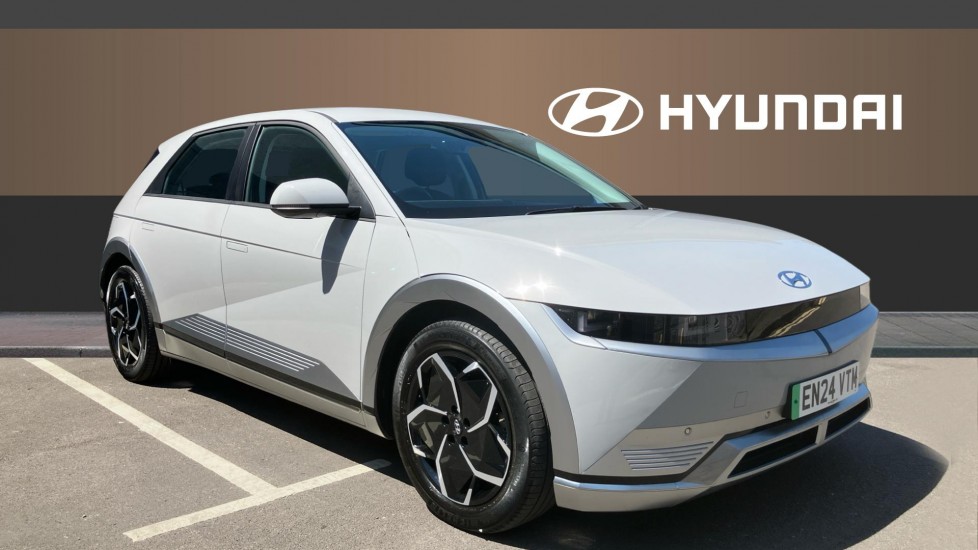 Hyundai IONIQ 5 168kW Premium 77 kWh 5dr Auto [Part Leather] Electric Hatchback - Image 1