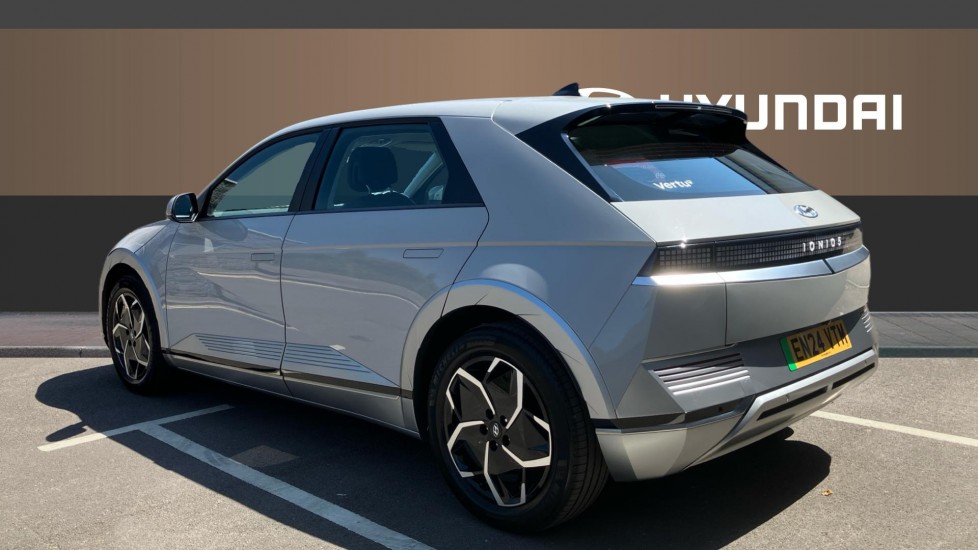 Hyundai IONIQ 5 168kW Premium 77 kWh 5dr Auto [Part Leather] Electric Hatchback - Image 2