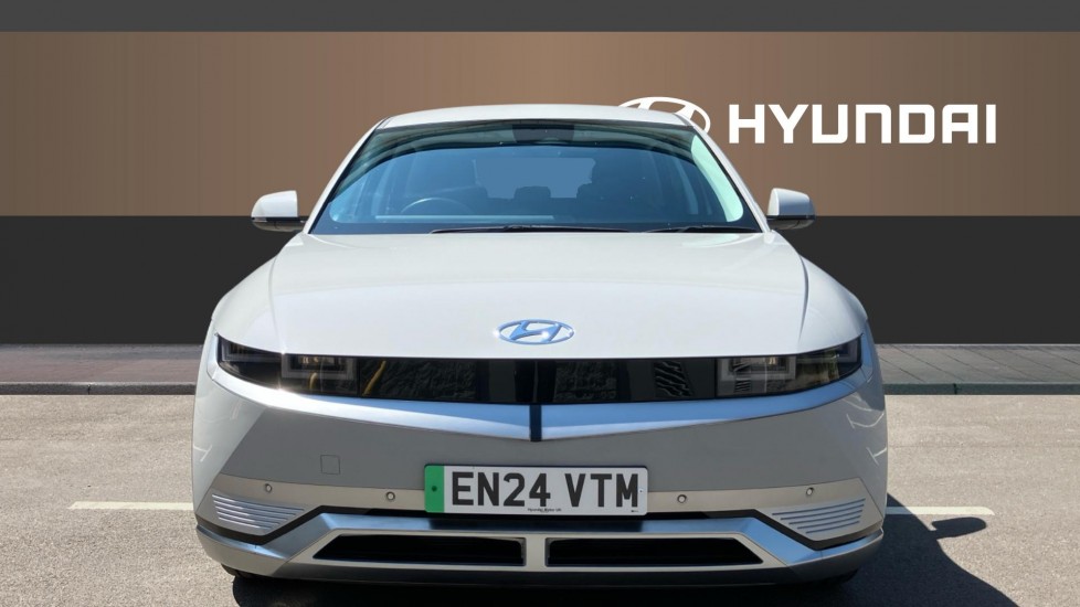 Hyundai IONIQ 5 168kW Premium 77 kWh 5dr Auto [Part Leather] Electric Hatchback - Image 3