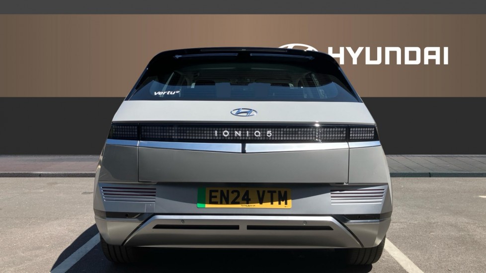 Hyundai IONIQ 5 168kW Premium 77 kWh 5dr Auto [Part Leather] Electric Hatchback - Image 6