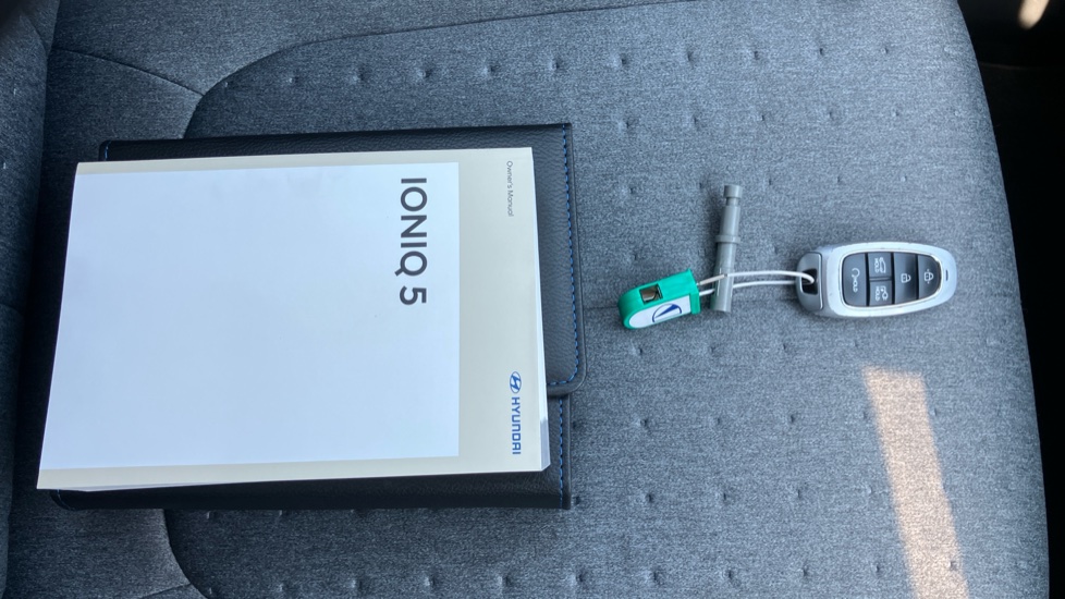 Hyundai IONIQ 5 168kW Premium 77 kWh 5dr Auto [Part Leather] Electric Hatchback - Image 19