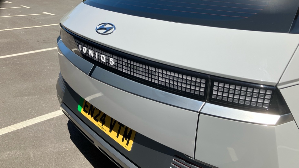 Hyundai IONIQ 5 168kW Premium 77 kWh 5dr Auto [Part Leather] Electric Hatchback - Image 61