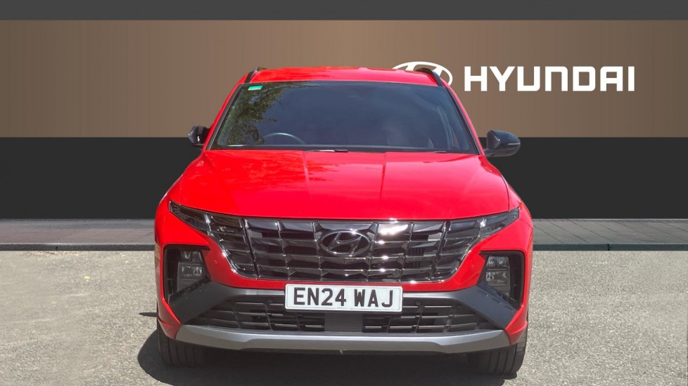 Hyundai TUCSON 1.6 TGDi Plug-in Hybrid N Line 5dr 4WD Auto Estate - Image 3