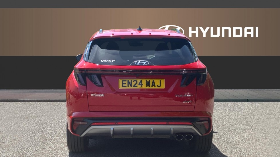 Hyundai TUCSON 1.6 TGDi Plug-in Hybrid N Line 5dr 4WD Auto Estate - Image 6