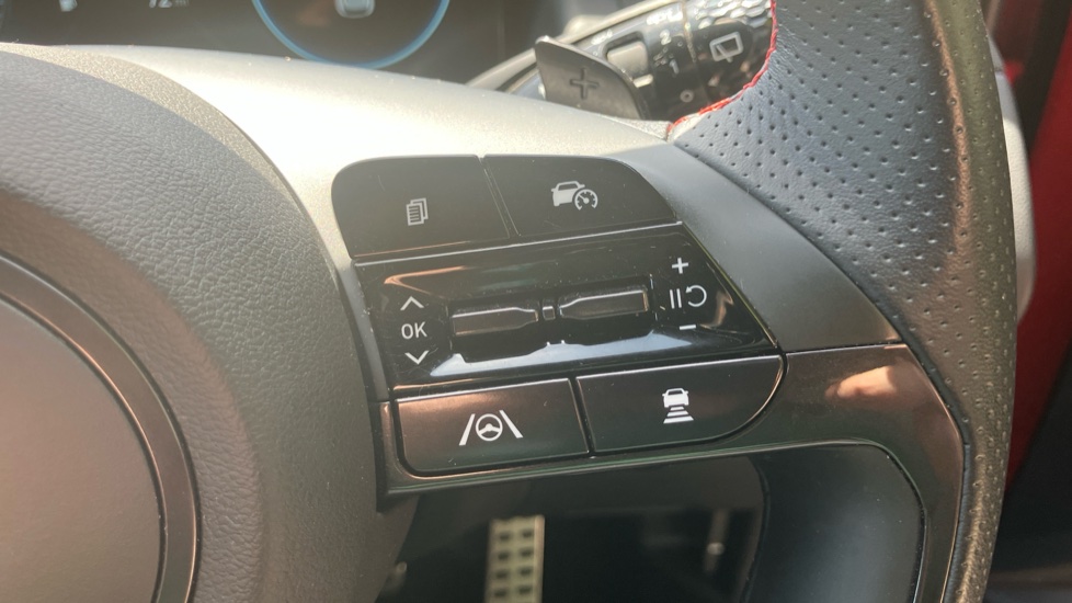 Hyundai TUCSON 1.6 TGDi Plug-in Hybrid N Line 5dr 4WD Auto Estate - Image 21