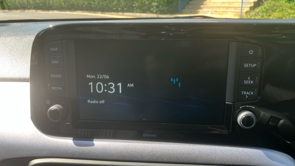 Hyundai i10 1.2 [79] Premium 5dr Auto [Nav] Petrol Hatchback - Image 12
