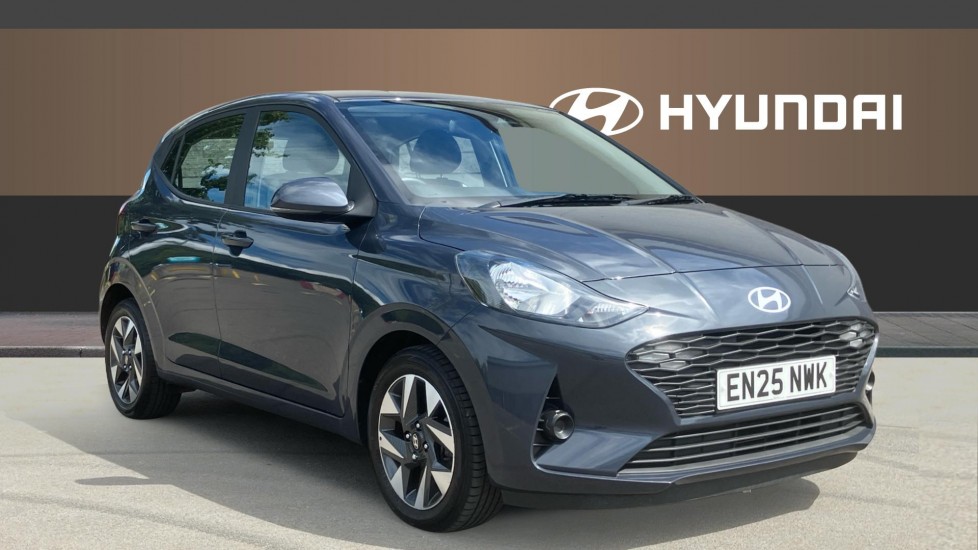 Hyundai i10 1.2 [79] Advance 5dr Auto [Nav] Petrol Hatchback - Image 1