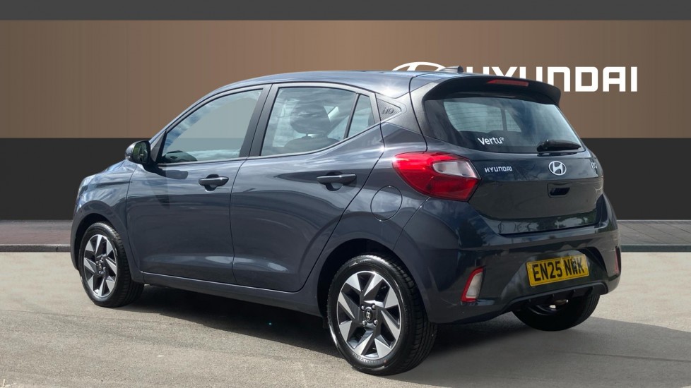 Hyundai i10 1.2 [79] Advance 5dr Auto [Nav] Petrol Hatchback - Image 2