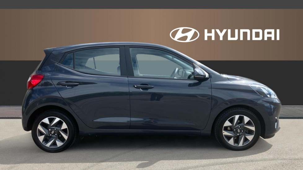 Hyundai i10 1.2 [79] Advance 5dr Auto [Nav] Petrol Hatchback - Image 5