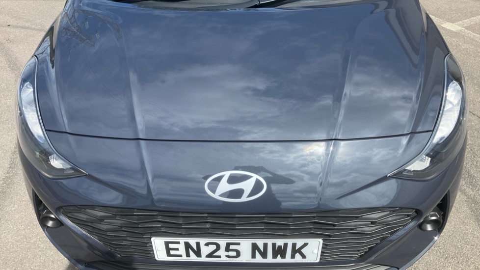 Hyundai i10 1.2 [79] Advance 5dr Auto [Nav] Petrol Hatchback - Image 8