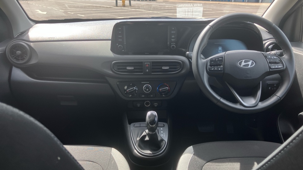 Hyundai i10 1.2 [79] Advance 5dr Auto [Nav] Petrol Hatchback - Image 10