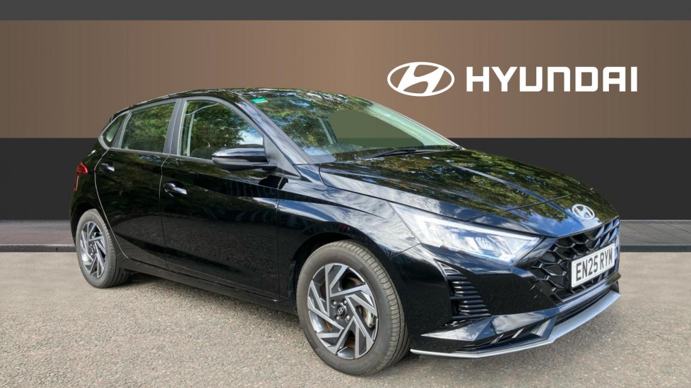 Hyundai i20 1.0T GDi Advance [Nav] 5dr Petrol Hatchback - Image 1