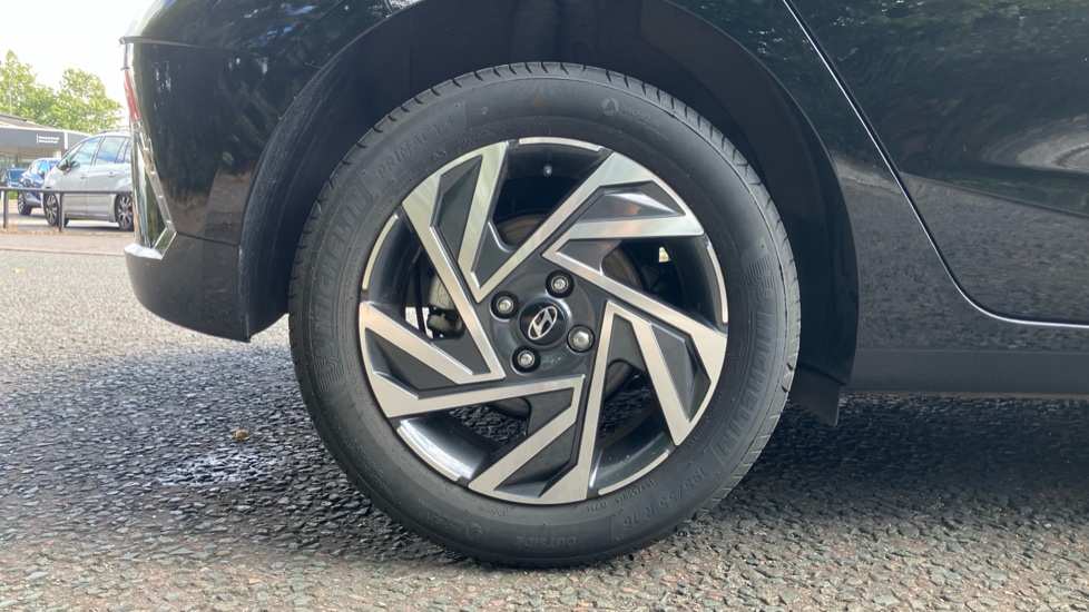 Hyundai i20 1.0T GDi Advance [Nav] 5dr Petrol Hatchback - Image 7