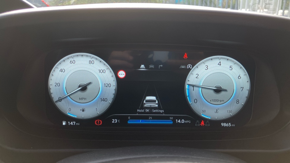 Hyundai i20 1.0T GDi Advance [Nav] 5dr Petrol Hatchback - Image 18