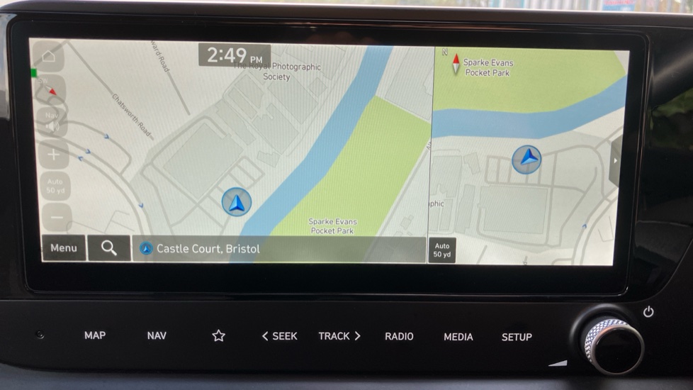 Hyundai i20 1.0T GDi Advance [Nav] 5dr Petrol Hatchback - Image 27