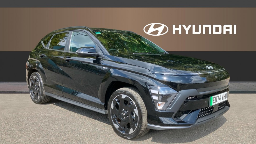 Hyundai KONA 160kW N Line 65kWh 5dr Auto Electric Hatchback - Image 1
