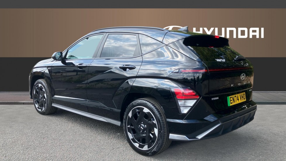 Hyundai KONA 160kW N Line 65kWh 5dr Auto Electric Hatchback - Image 2