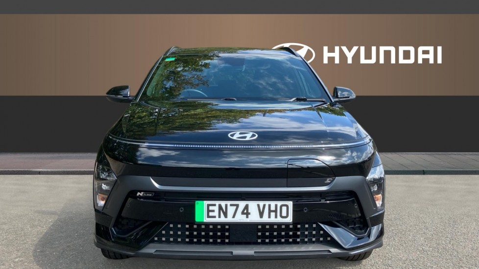 Hyundai KONA 160kW N Line 65kWh 5dr Auto Electric Hatchback - Image 3