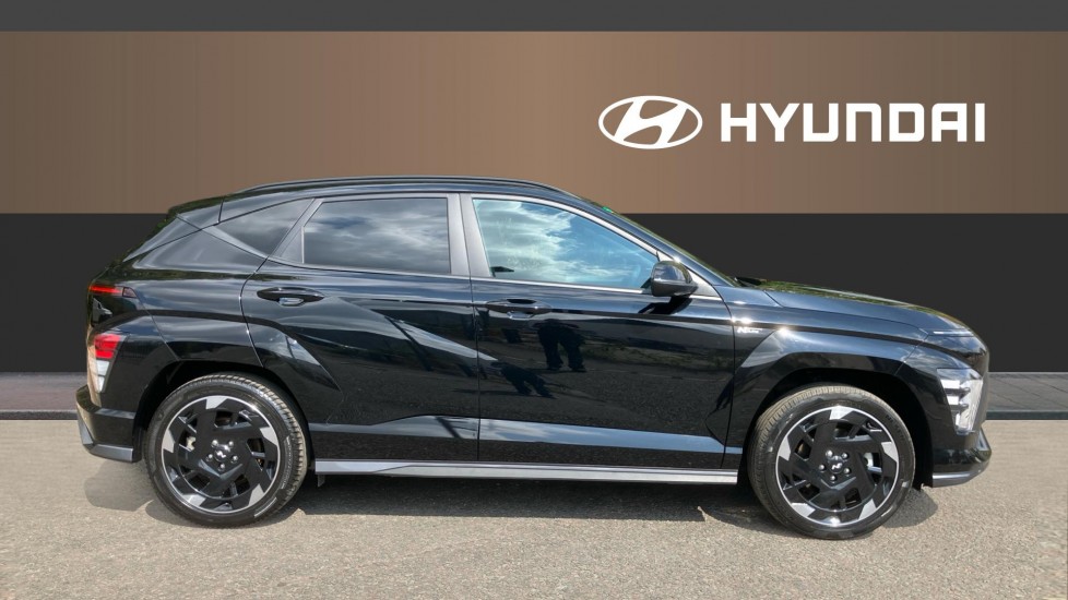 Hyundai KONA 160kW N Line 65kWh 5dr Auto Electric Hatchback - Image 5
