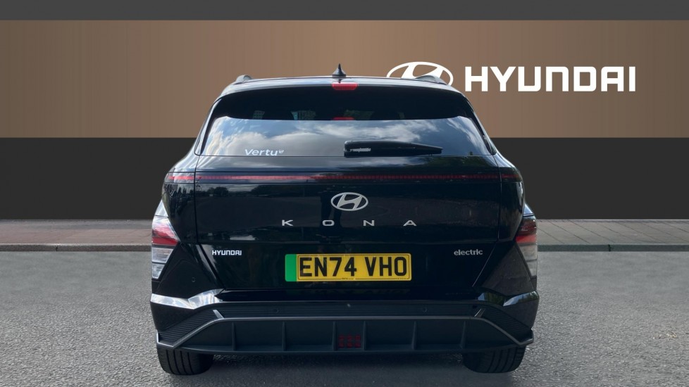 Hyundai KONA 160kW N Line 65kWh 5dr Auto Electric Hatchback - Image 6
