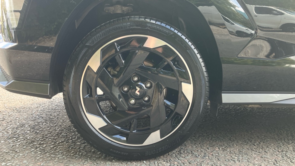 Hyundai KONA 160kW N Line 65kWh 5dr Auto Electric Hatchback - Image 7