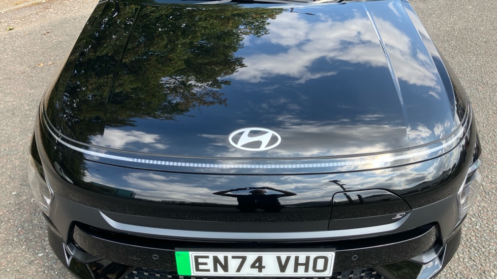 Hyundai KONA 160kW N Line 65kWh 5dr Auto Electric Hatchback - Image 8
