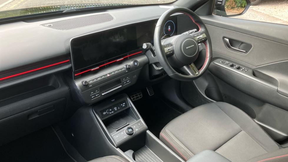 Hyundai KONA 160kW N Line 65kWh 5dr Auto Electric Hatchback - Image 9
