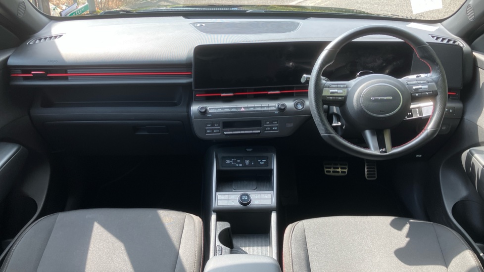 Hyundai KONA 160kW N Line 65kWh 5dr Auto Electric Hatchback - Image 10