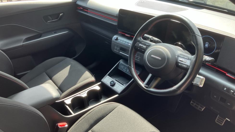 Hyundai KONA 160kW N Line 65kWh 5dr Auto Electric Hatchback - Image 11