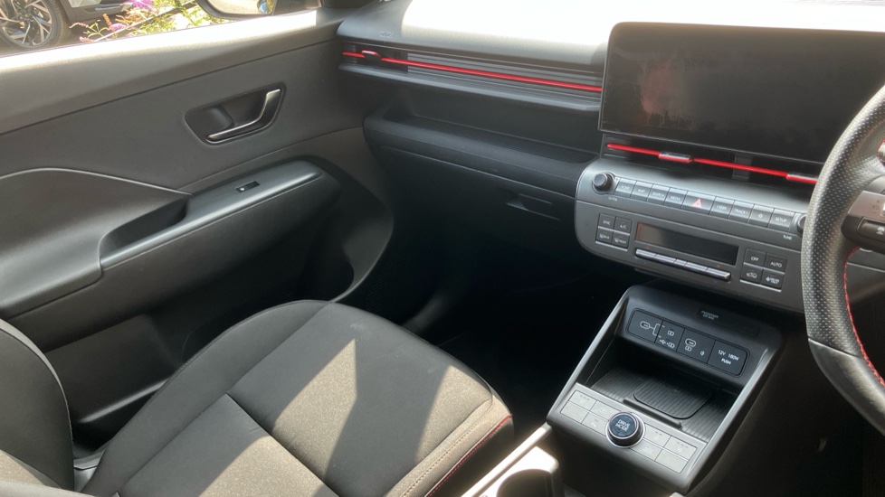 Hyundai KONA 160kW N Line 65kWh 5dr Auto Electric Hatchback - Image 14
