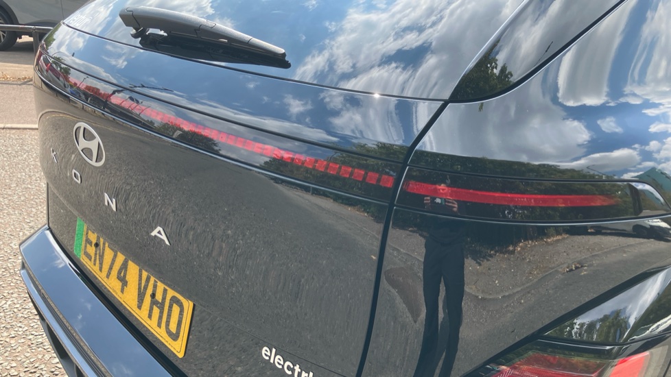 Hyundai KONA 160kW N Line 65kWh 5dr Auto Electric Hatchback - Image 54