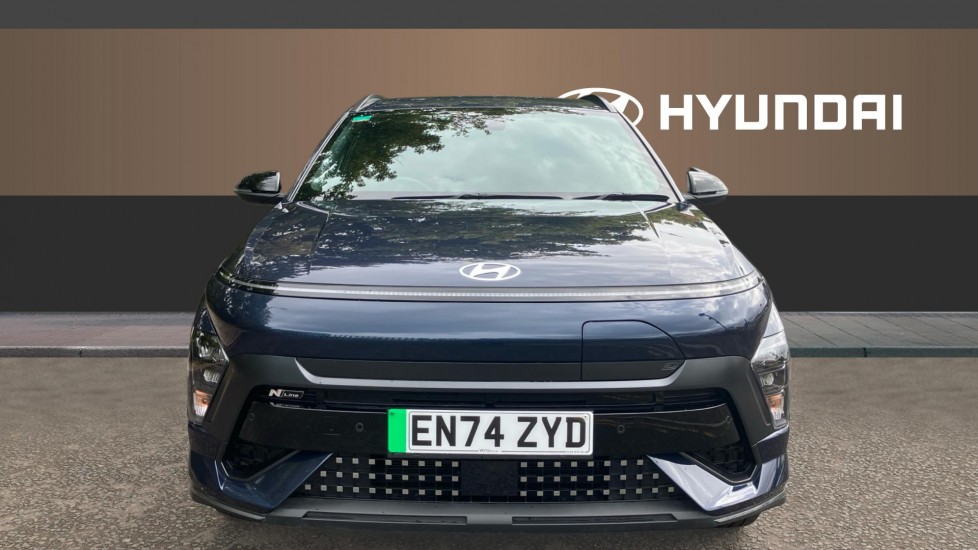 Hyundai KONA 160kW N Line 65kWh 5dr Auto Electric Hatchback - Image 3