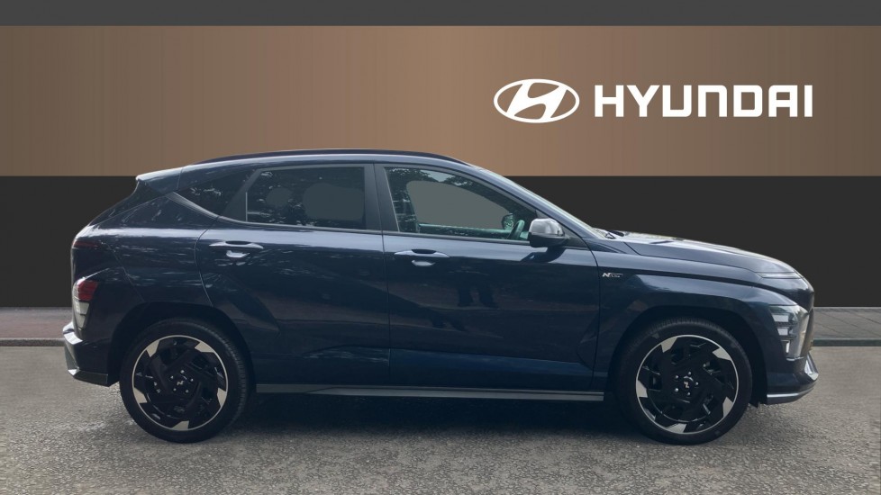 Hyundai KONA 160kW N Line 65kWh 5dr Auto Electric Hatchback - Image 5