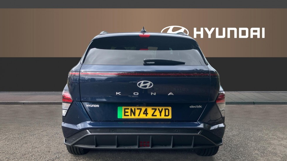 Hyundai KONA 160kW N Line 65kWh 5dr Auto Electric Hatchback - Image 6