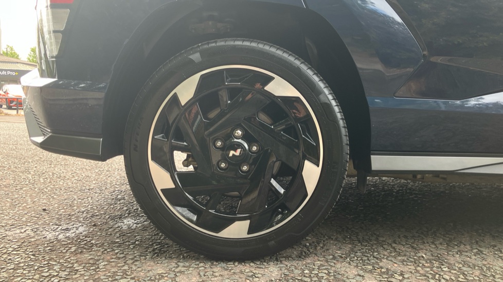 Hyundai KONA 160kW N Line 65kWh 5dr Auto Electric Hatchback - Image 7
