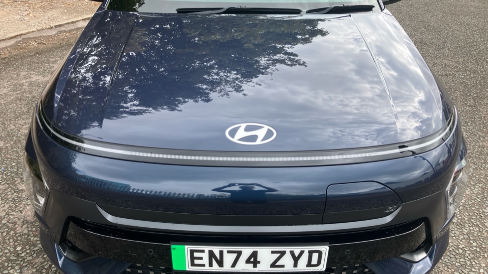 Hyundai KONA 160kW N Line 65kWh 5dr Auto Electric Hatchback - Image 8