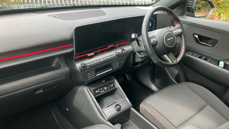Hyundai KONA 160kW N Line 65kWh 5dr Auto Electric Hatchback - Image 9