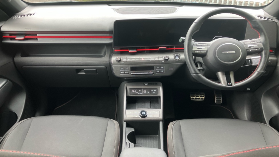 Hyundai KONA 160kW N Line 65kWh 5dr Auto Electric Hatchback - Image 10