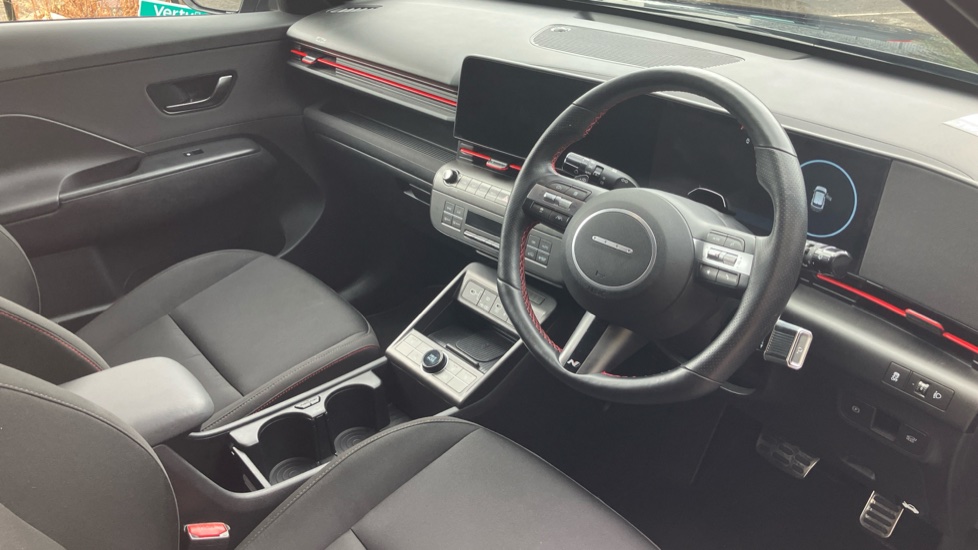 Hyundai KONA 160kW N Line 65kWh 5dr Auto Electric Hatchback - Image 11