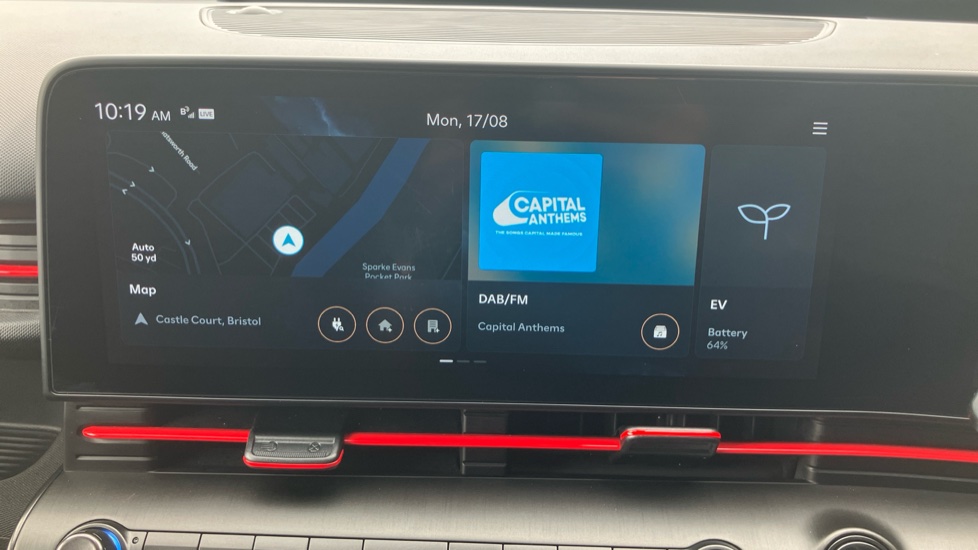 Hyundai KONA 160kW N Line 65kWh 5dr Auto Electric Hatchback - Image 12