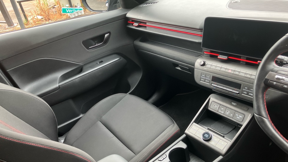 Hyundai KONA 160kW N Line 65kWh 5dr Auto Electric Hatchback - Image 14