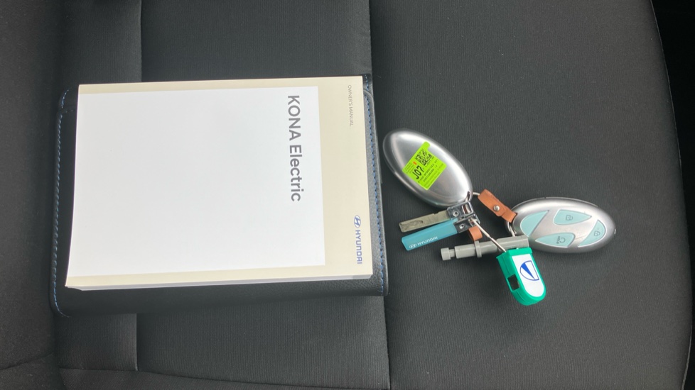 Hyundai KONA 160kW N Line 65kWh 5dr Auto Electric Hatchback - Image 19