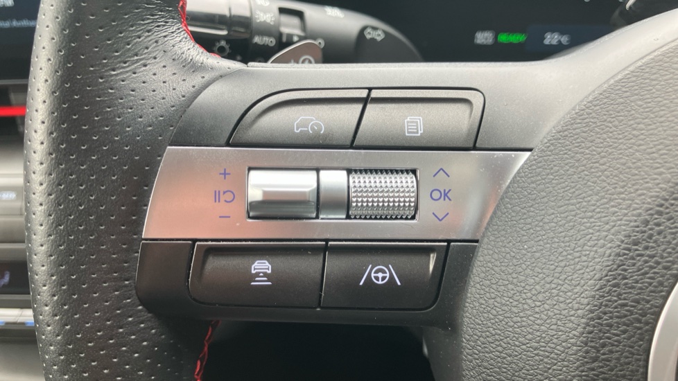 Hyundai KONA 160kW N Line 65kWh 5dr Auto Electric Hatchback - Image 23