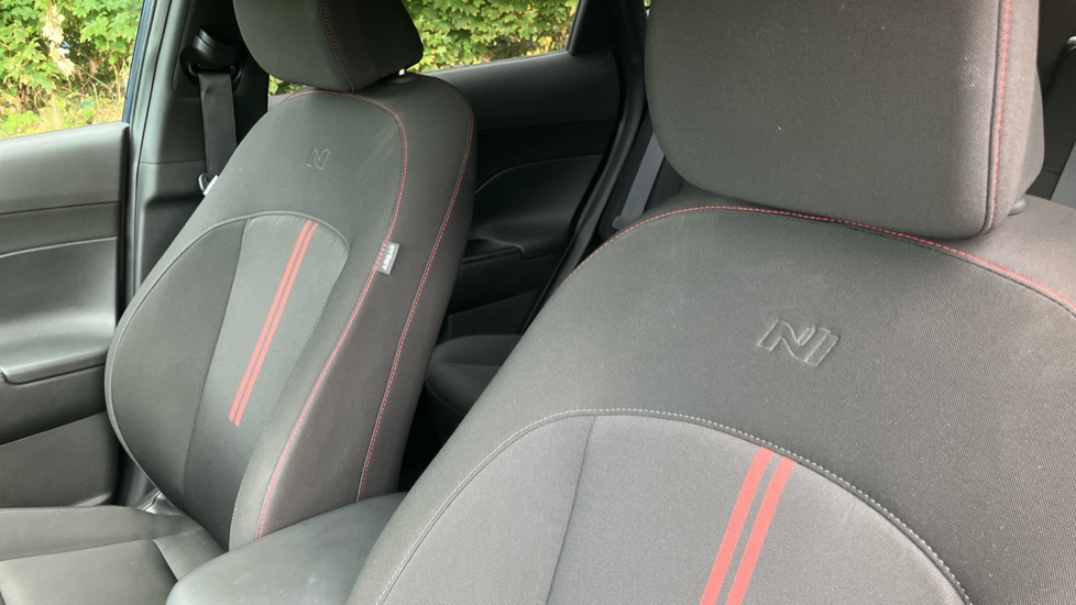 Hyundai KONA 160kW N Line 65kWh 5dr Auto Electric Hatchback - Image 48